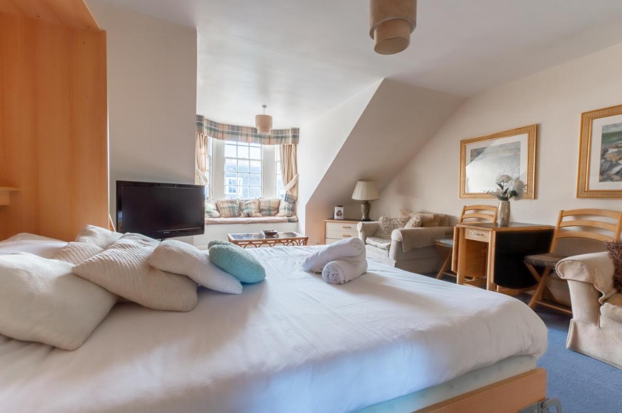 Tony Asga - Tony'S Apartment Heart Of Edinburgh City Centre Sleeps 2 Exterior photo